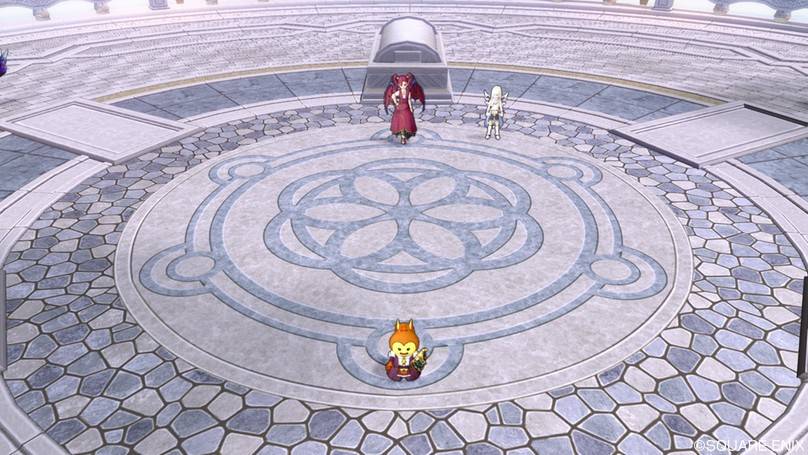 ガルドドンのザオ問題について ミレルザの寝床 ドラクエ１０ブログ