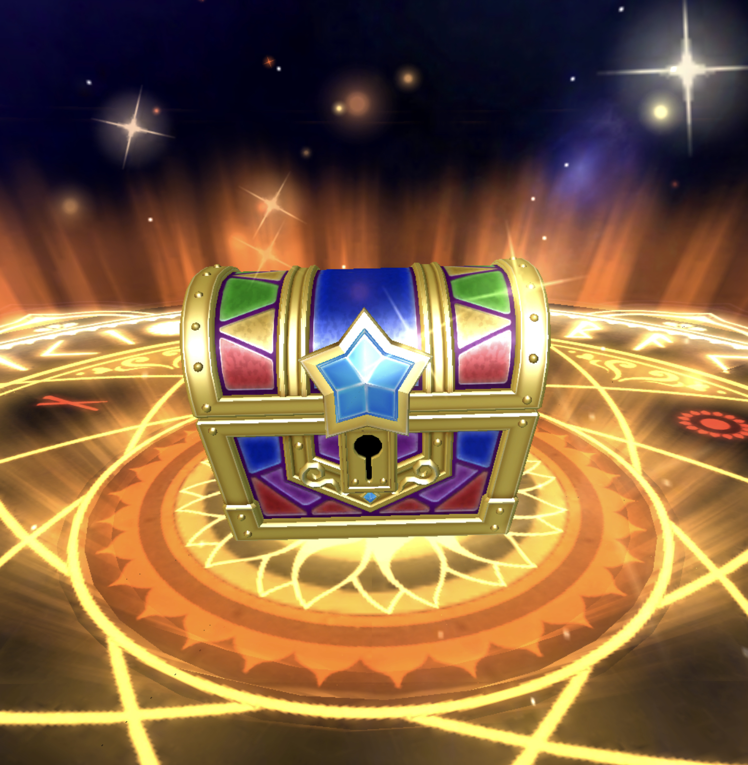 星ドラ ギガ感謝ふくびき 第４弾 結果 ミレルザの寝床 ドラクエ１０ブログ